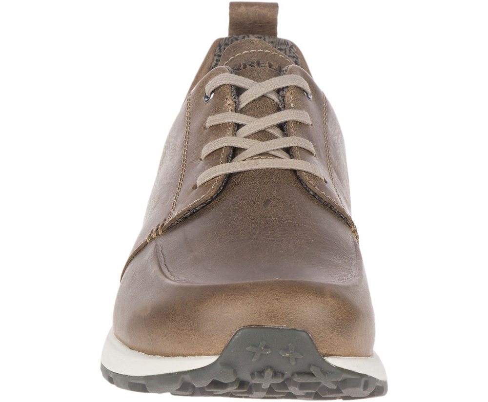 Merrell Sneakers Brown - Ashford - Mens 75SJRFVZI